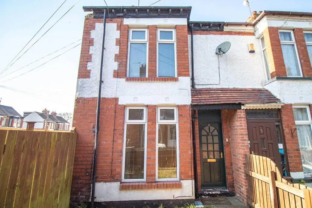 Holiday home Cosy Home In Newland Avenue Area Kingston upon Hull